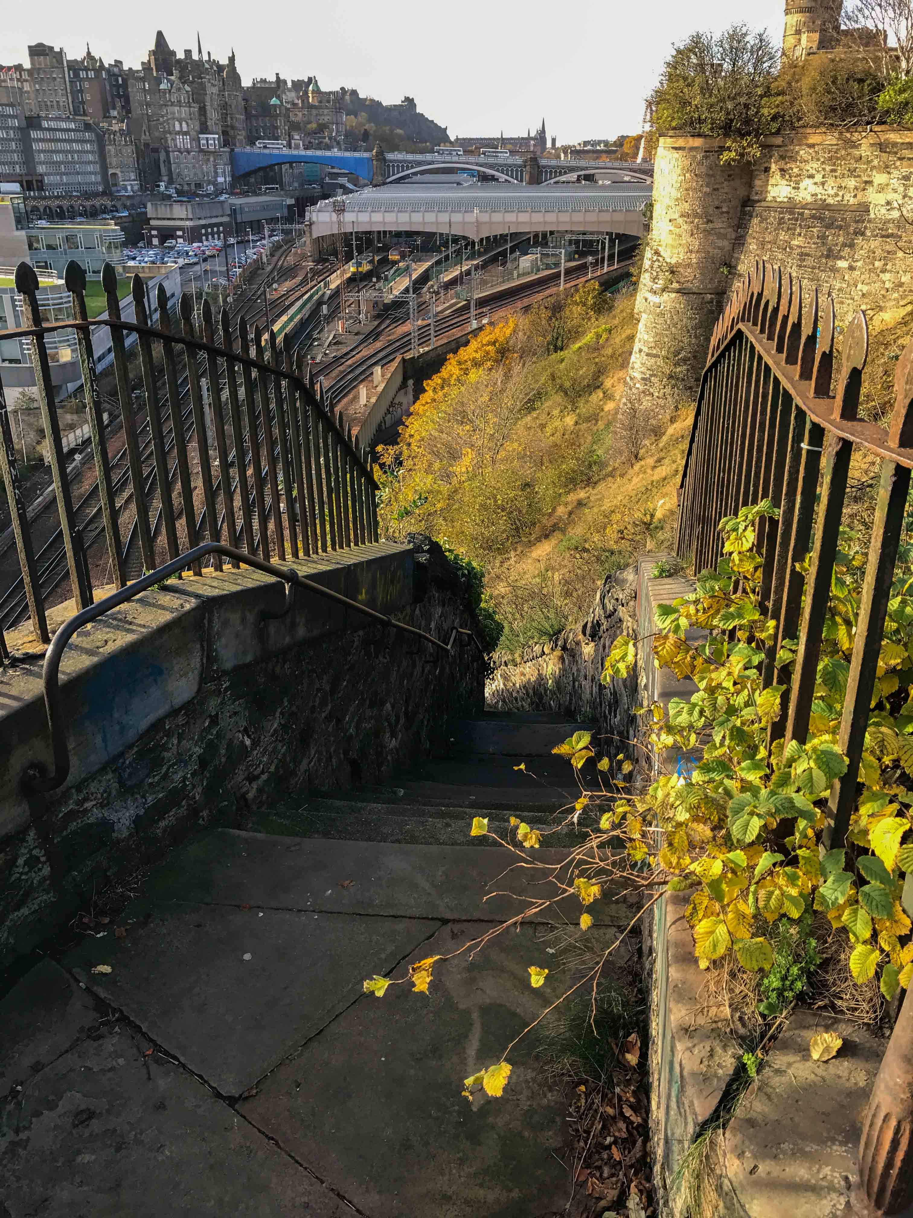 waverley-station