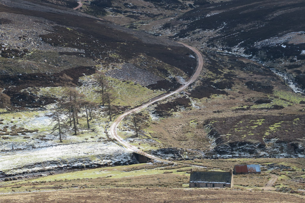 Charr bothy