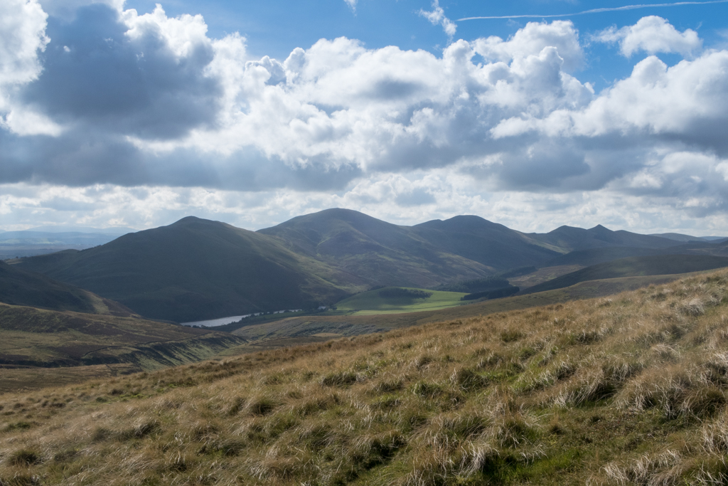 The southern Pentlands