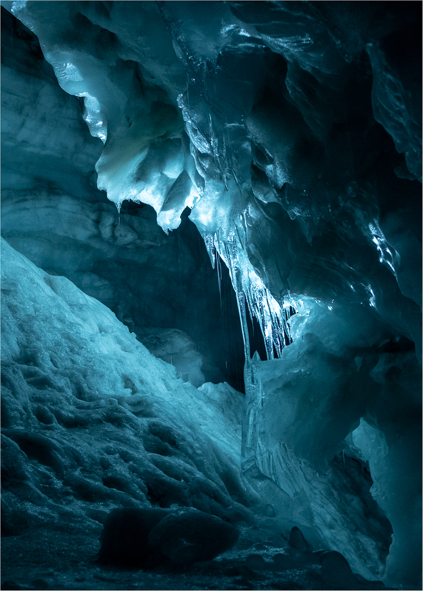 under-the-glacier