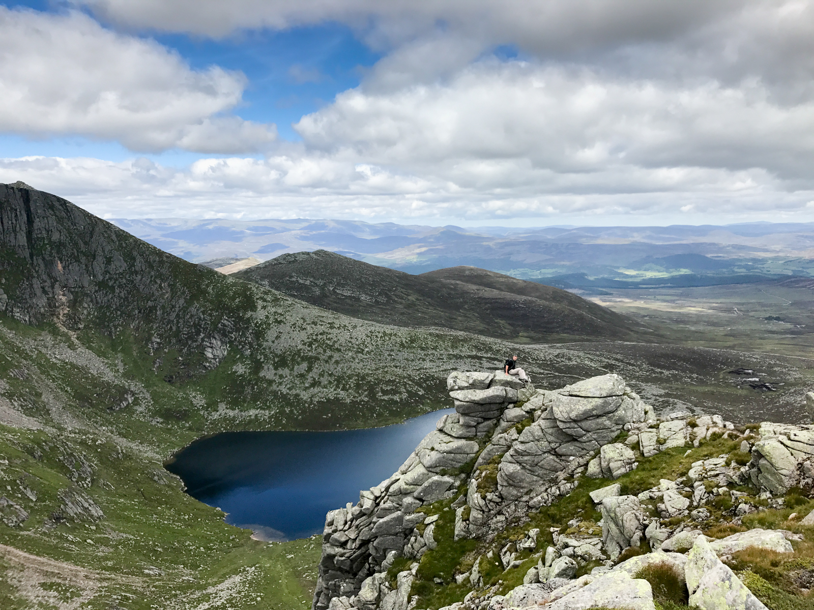 Cairngorm views