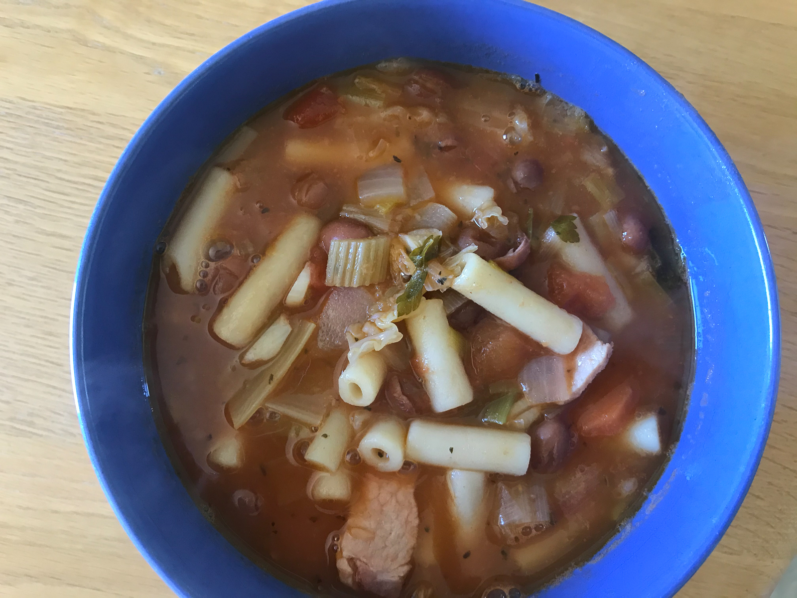 minestrone