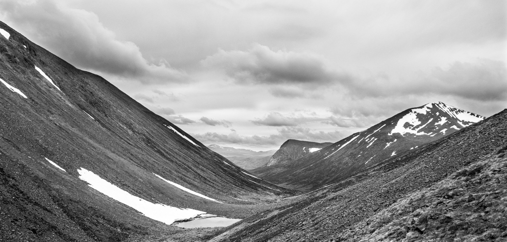 The Lairig Ghru