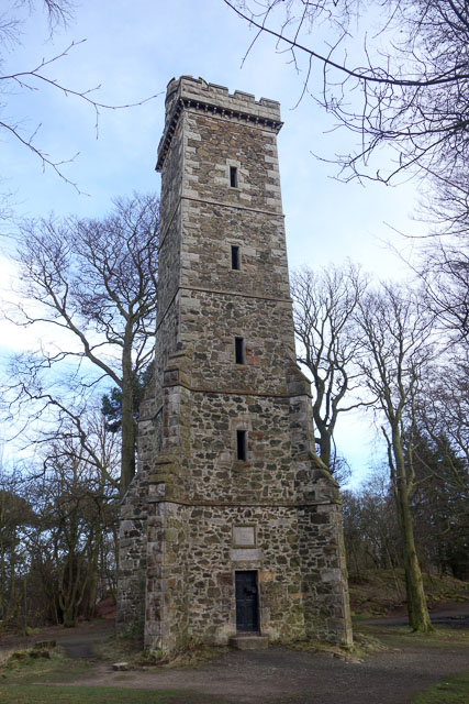 Clermiston Tower