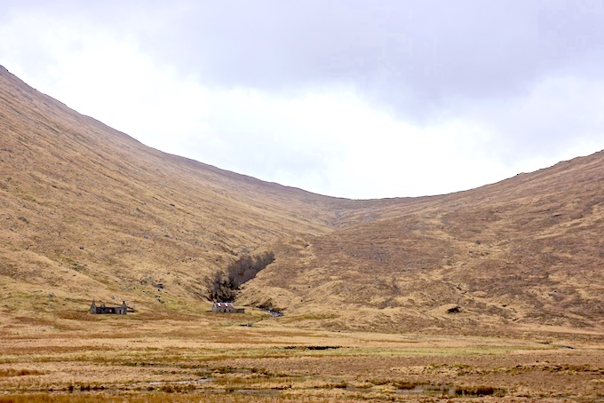 Kinbreak bothy