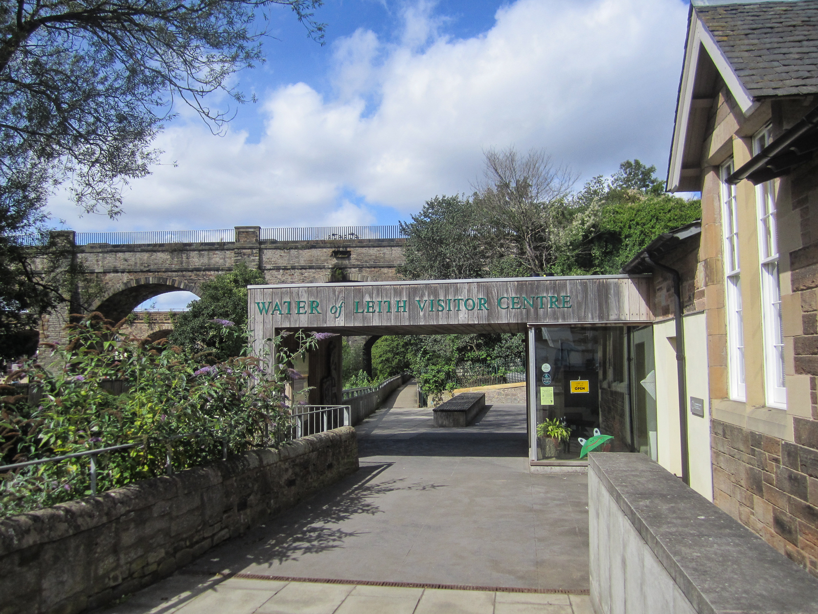 Visitor centre