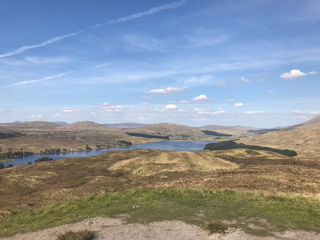 Loch Tulla